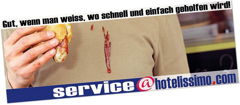 die besten mailadressen für hotels