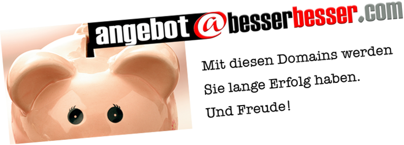 Top Domains günstig buchen